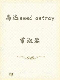 高达seed astray